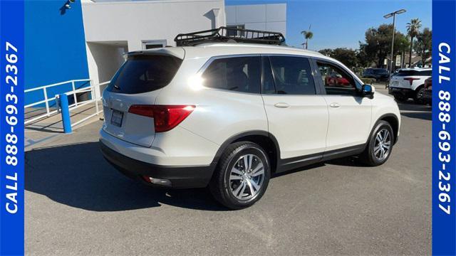 used 2017 Honda Pilot car, priced at $20,534