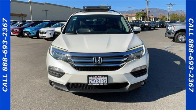 used 2017 Honda Pilot car, priced at $20,534