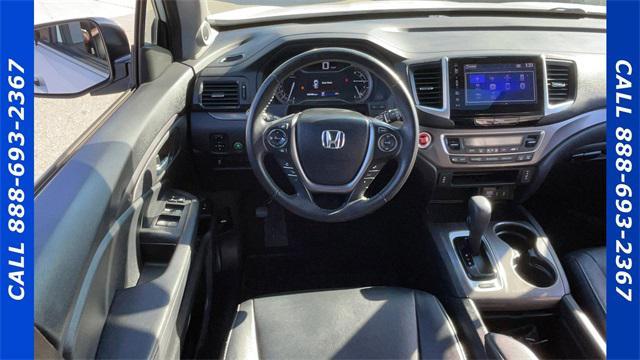 used 2017 Honda Pilot car, priced at $20,534