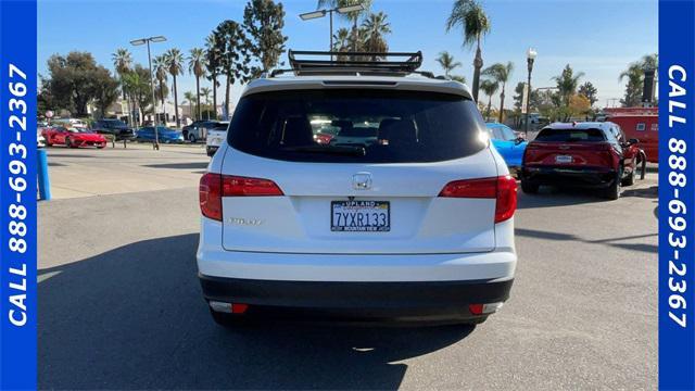 used 2017 Honda Pilot car, priced at $20,534