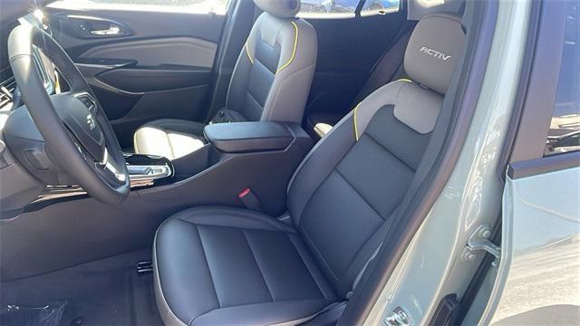 new 2026 Chevrolet Trax car, priced at $25,922