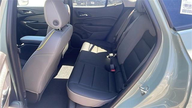 new 2026 Chevrolet Trax car, priced at $25,922