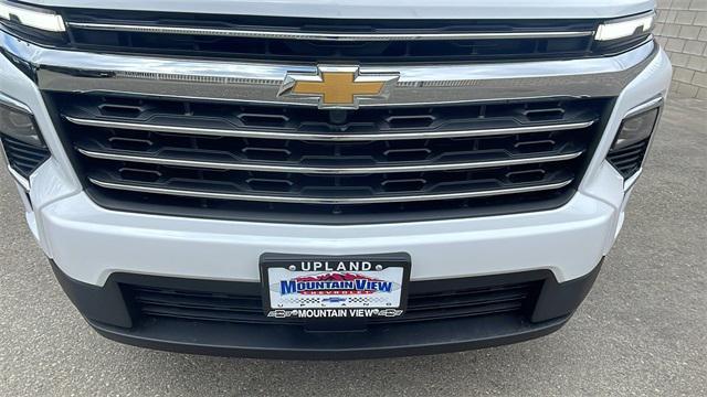 new 2025 Chevrolet Traverse car, priced at $39,172
