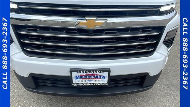 new 2025 Chevrolet Traverse car, priced at $39,992