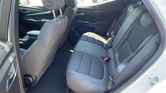 used 2022 Chevrolet Bolt EUV car, priced at $18,811