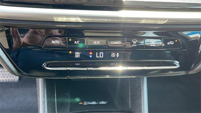 used 2022 Chevrolet Bolt EUV car, priced at $18,811