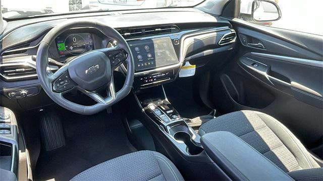 used 2022 Chevrolet Bolt EUV car, priced at $18,811