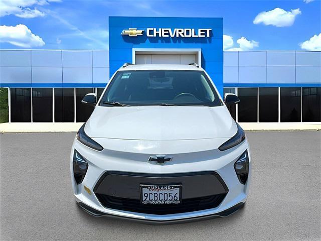 used 2022 Chevrolet Bolt EUV car, priced at $18,811