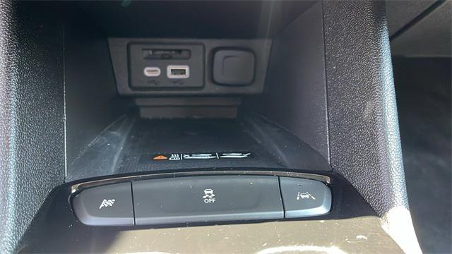 used 2022 Chevrolet Bolt EUV car, priced at $18,811