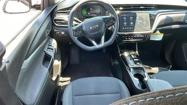 used 2022 Chevrolet Bolt EUV car, priced at $18,811