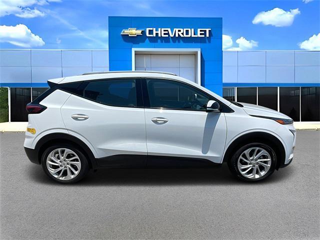 used 2022 Chevrolet Bolt EUV car, priced at $18,811