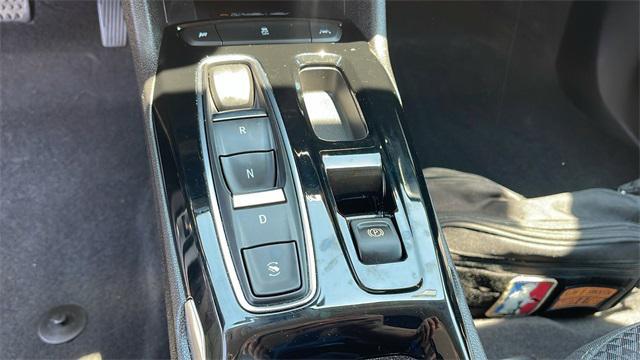 used 2022 Chevrolet Bolt EUV car, priced at $18,811