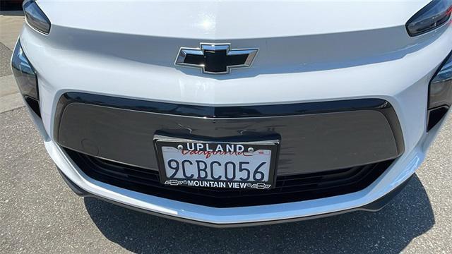 used 2022 Chevrolet Bolt EUV car, priced at $18,811