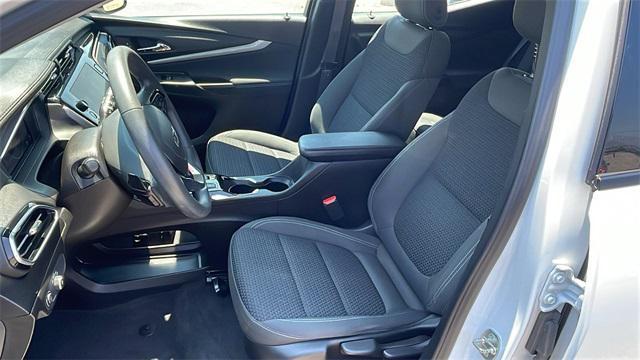 used 2022 Chevrolet Bolt EUV car, priced at $18,811