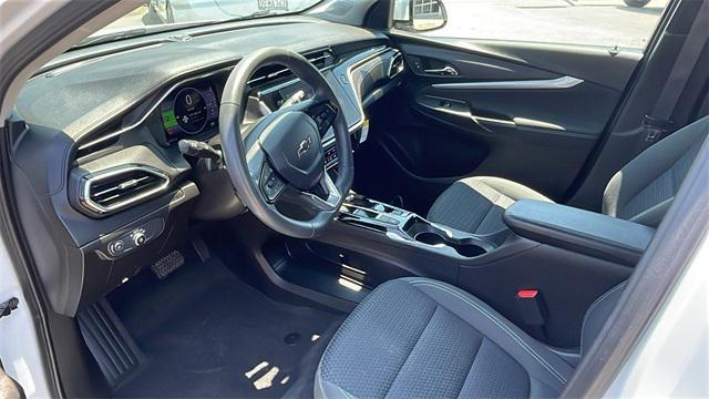 used 2022 Chevrolet Bolt EUV car, priced at $18,811