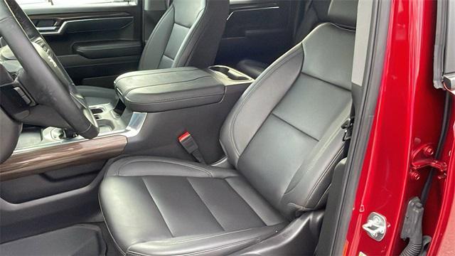 used 2025 Chevrolet Silverado 1500 car, priced at $56,772