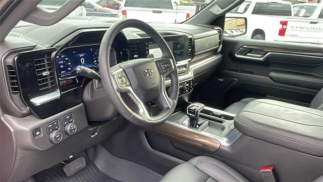 used 2025 Chevrolet Silverado 1500 car, priced at $56,772