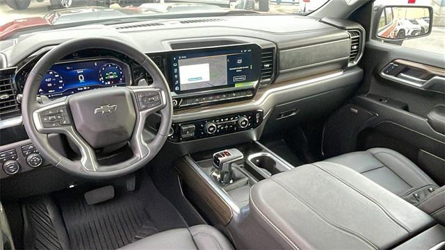 used 2025 Chevrolet Silverado 1500 car, priced at $56,772
