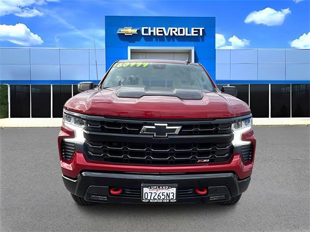 used 2025 Chevrolet Silverado 1500 car, priced at $56,772