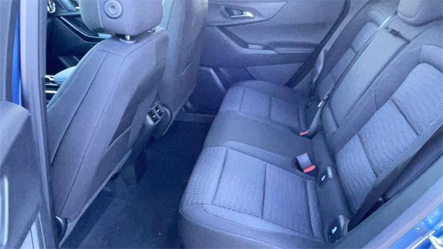 new 2025 Chevrolet Equinox car, priced at $28,125