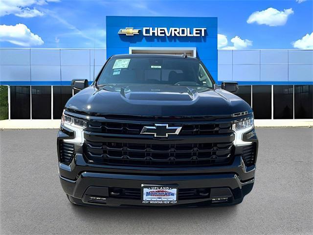 new 2025 Chevrolet Silverado 1500 car, priced at $49,874