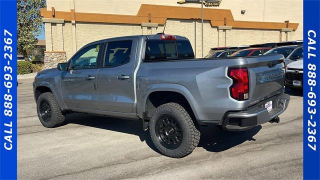 new 2024 Chevrolet Colorado car, priced at $36,737