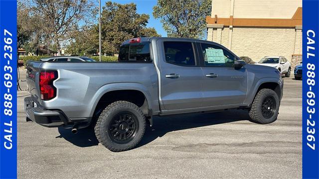 new 2024 Chevrolet Colorado car, priced at $36,737