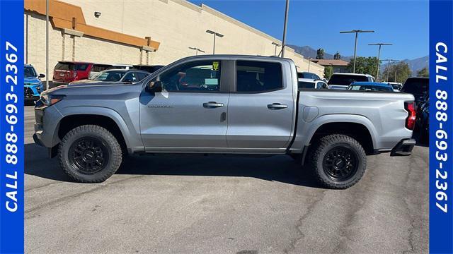 new 2024 Chevrolet Colorado car, priced at $36,737