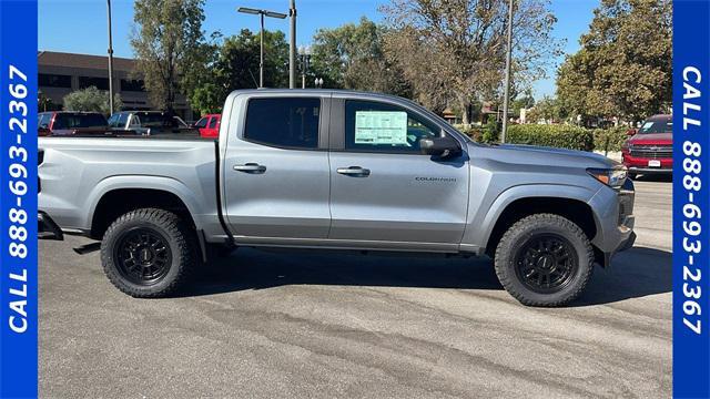 new 2024 Chevrolet Colorado car, priced at $36,737