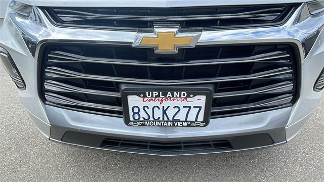 used 2019 Chevrolet Blazer car, priced at $23,816