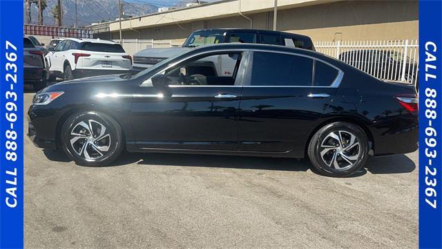 used 2017 Honda Accord car, priced at $17,677