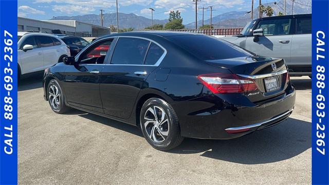 used 2017 Honda Accord car, priced at $17,677