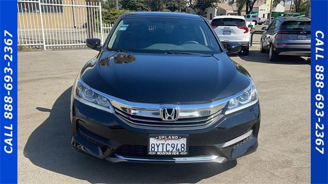 used 2017 Honda Accord car, priced at $17,677