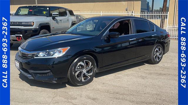 used 2017 Honda Accord car, priced at $17,677