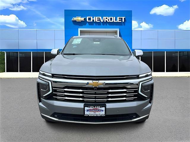 new 2025 Chevrolet Tahoe car, priced at $78,210