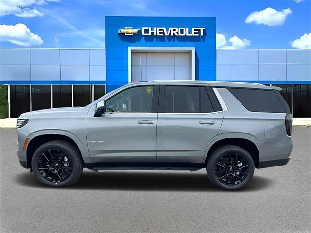 new 2025 Chevrolet Tahoe car, priced at $78,210