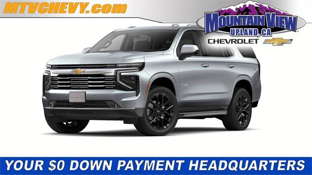new 2025 Chevrolet Tahoe car, priced at $78,210