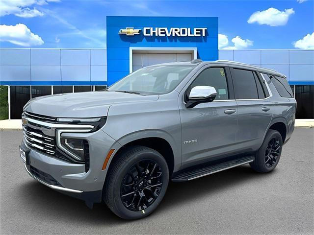 new 2025 Chevrolet Tahoe car, priced at $78,210