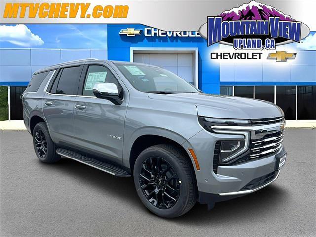 new 2025 Chevrolet Tahoe car, priced at $72,210