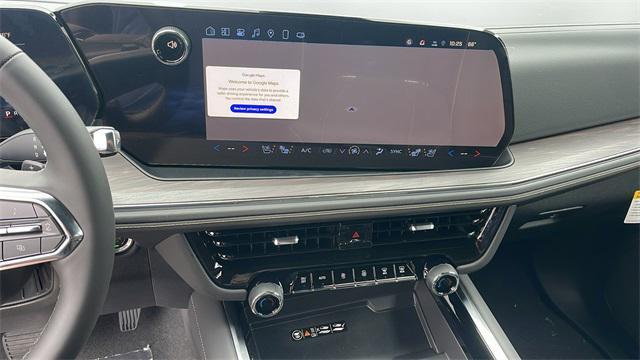 new 2025 Chevrolet Tahoe car, priced at $78,210