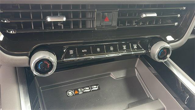 new 2025 Chevrolet Tahoe car, priced at $78,210
