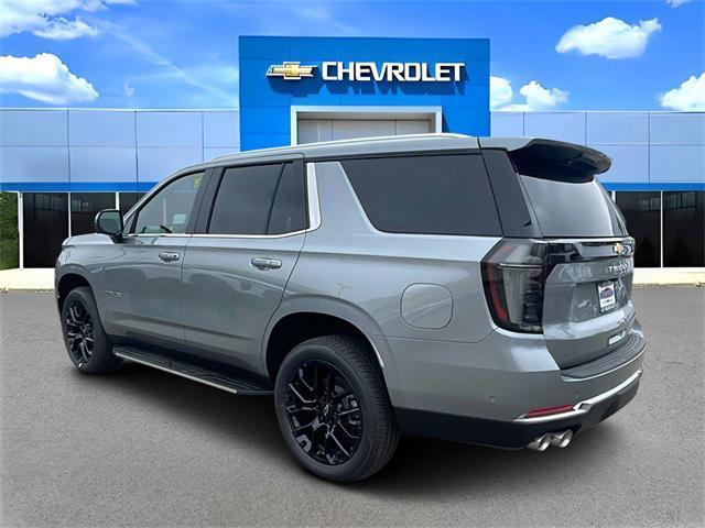 new 2025 Chevrolet Tahoe car, priced at $78,210