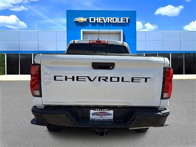 new 2026 Chevrolet Colorado car, priced at $42,640