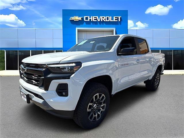 new 2026 Chevrolet Colorado car, priced at $42,640