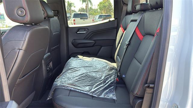 new 2026 Chevrolet Colorado car, priced at $42,640