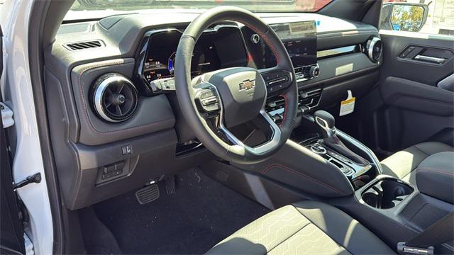 new 2026 Chevrolet Colorado car, priced at $42,640