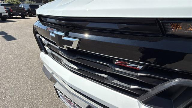 new 2026 Chevrolet Colorado car, priced at $42,640