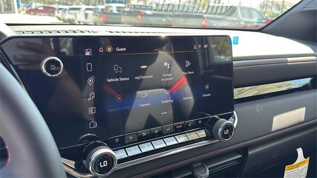 new 2026 Chevrolet Colorado car, priced at $42,640
