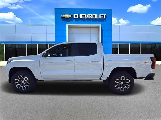 new 2026 Chevrolet Colorado car, priced at $42,640