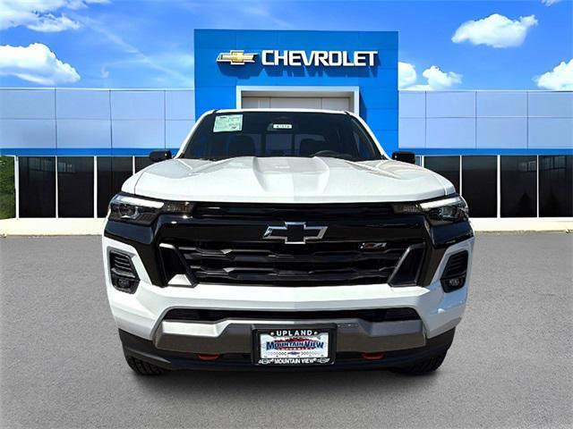 new 2026 Chevrolet Colorado car, priced at $42,640
